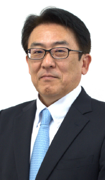 代表取締役社長&nbsp;樋渡&nbsp;信一